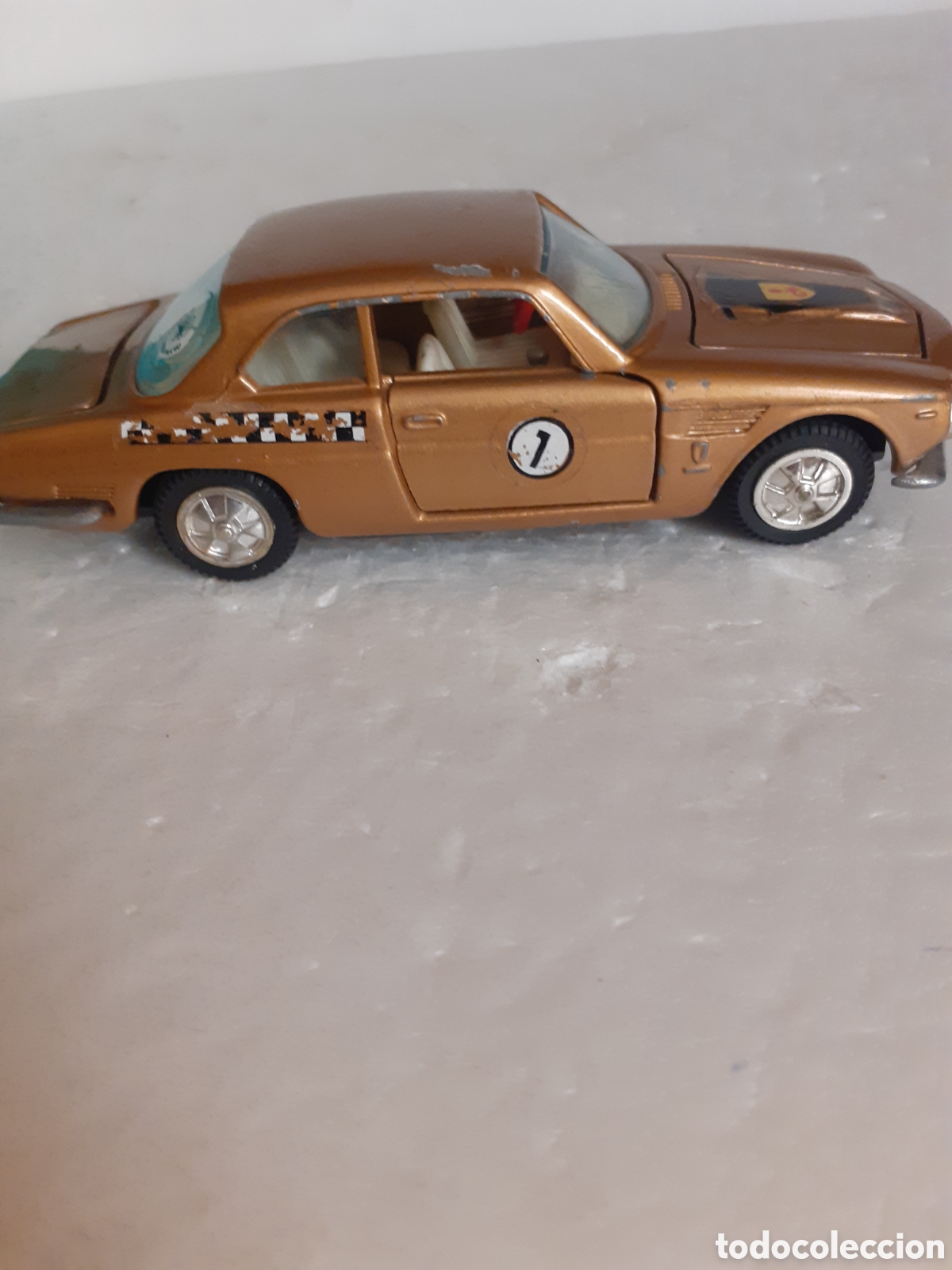 Coches a escala: JOAL ISO RIVOLTA COUPE RALLY - Foto 1