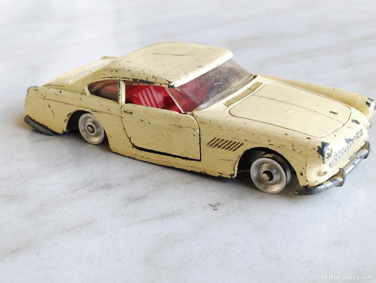 Coches a escala: DESGUACE FERRARI 250 GT DE SOLIDO POSIBLE DALIA