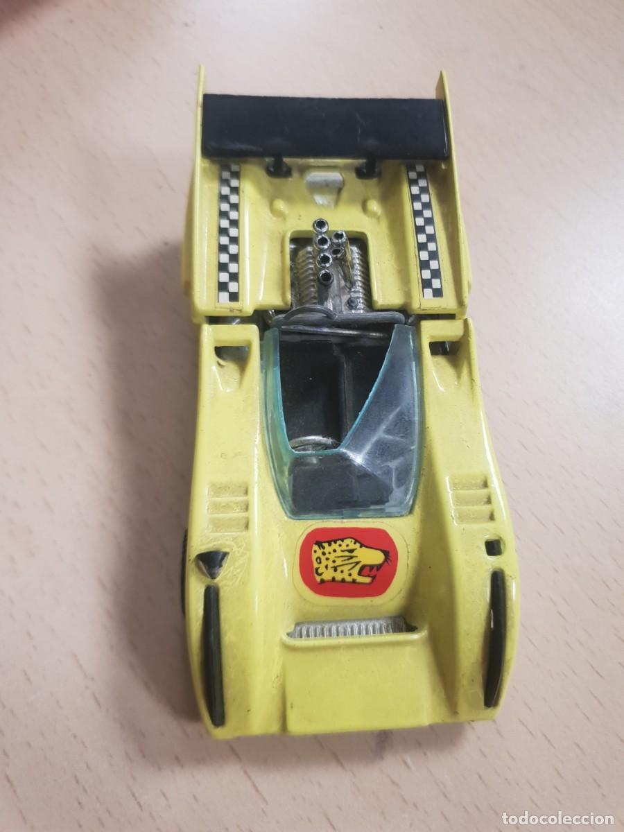 Coches a escala: JOAL MC LAREN M80 GRAN TOROS REF 122
