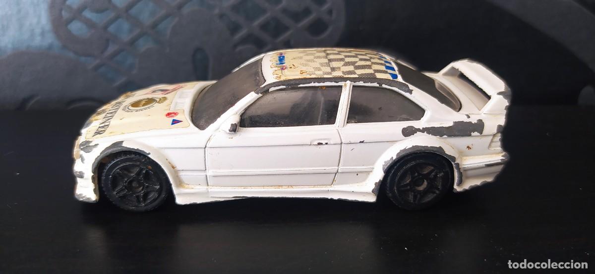 Coches a escala: BMW M3 BURAGO ESCALA 1/43