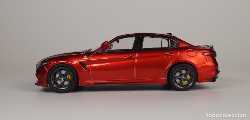 Coches a escala: ALFA ROMEO GIULIA QV 2016 - Foto 3