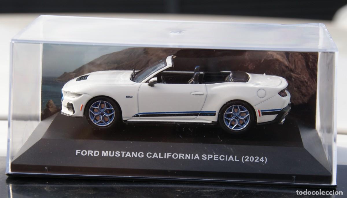 Voitures &agrave; l'&eacute;chelle: FORD MUSTANG CALIFORNIA SPECIAL 2024 ESCALA 1/43 DE ALTAYA EN CAJA