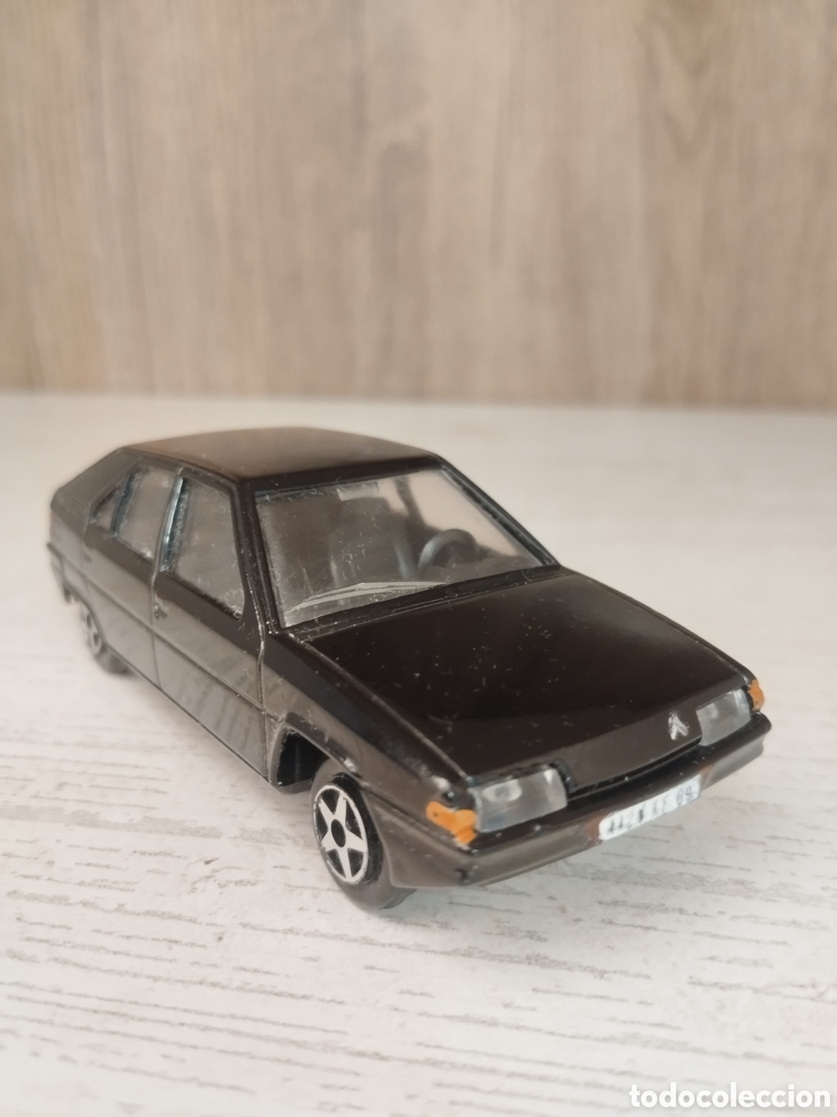 Coches a escala: CITRO&Euml;N BX TRS NOREV