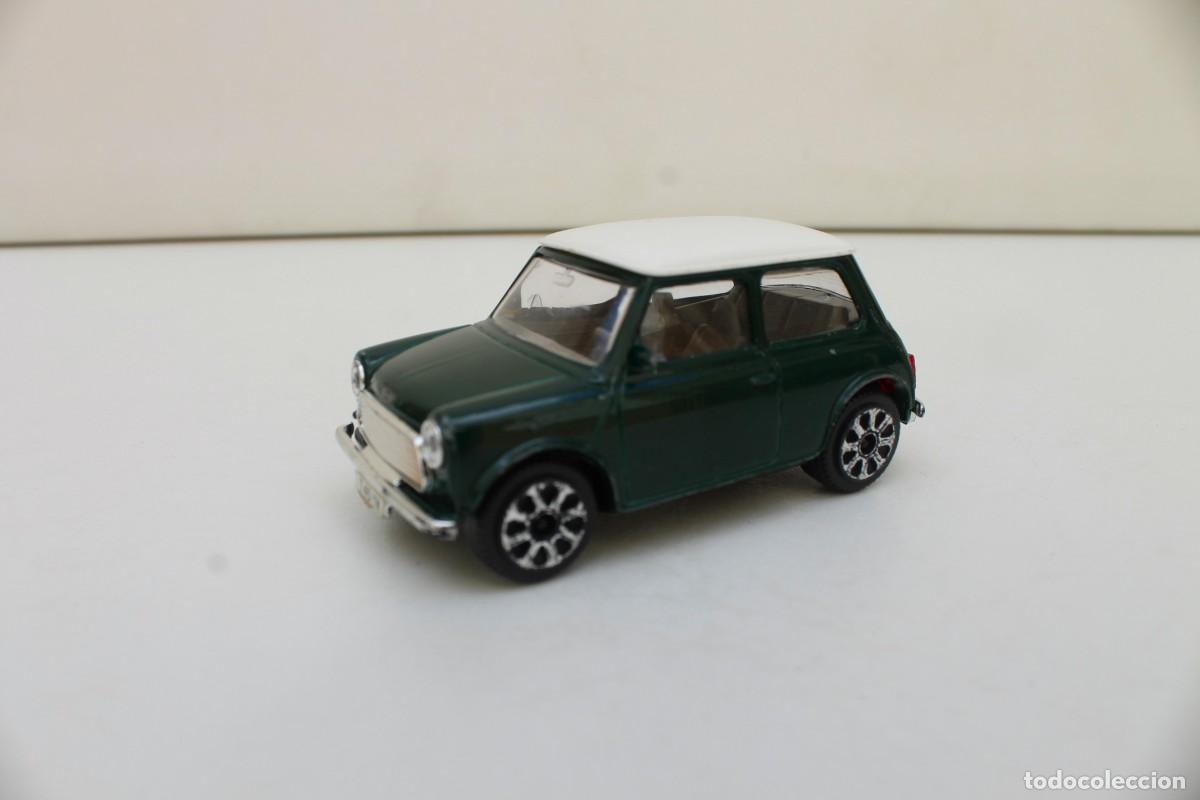 Coches a escala: MINI COOPER ESCALA 1/43 BURAGO