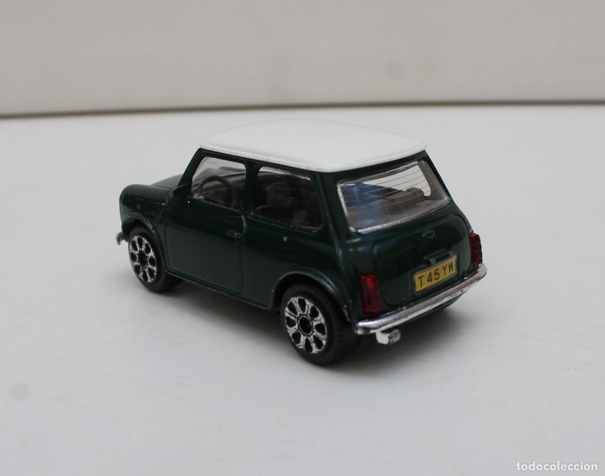 Coches a escala: MINI COOPER ESCALA 1/43 BURAGO - Foto 3