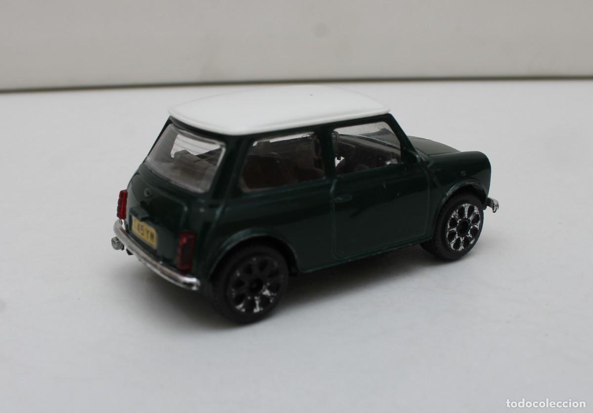 Coches a escala: MINI COOPER ESCALA 1/43 BURAGO - Foto 4