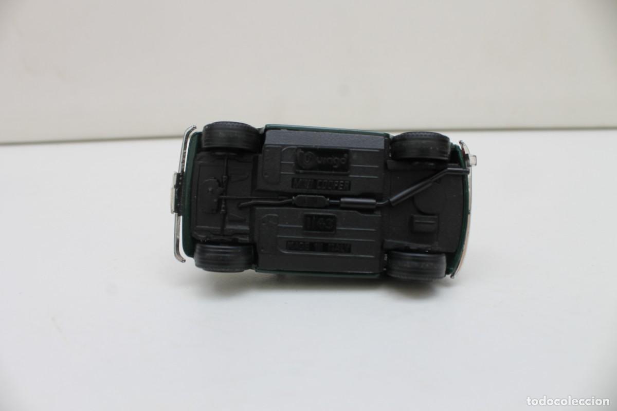 Coches a escala: MINI COOPER ESCALA 1/43 BURAGO - Foto 5