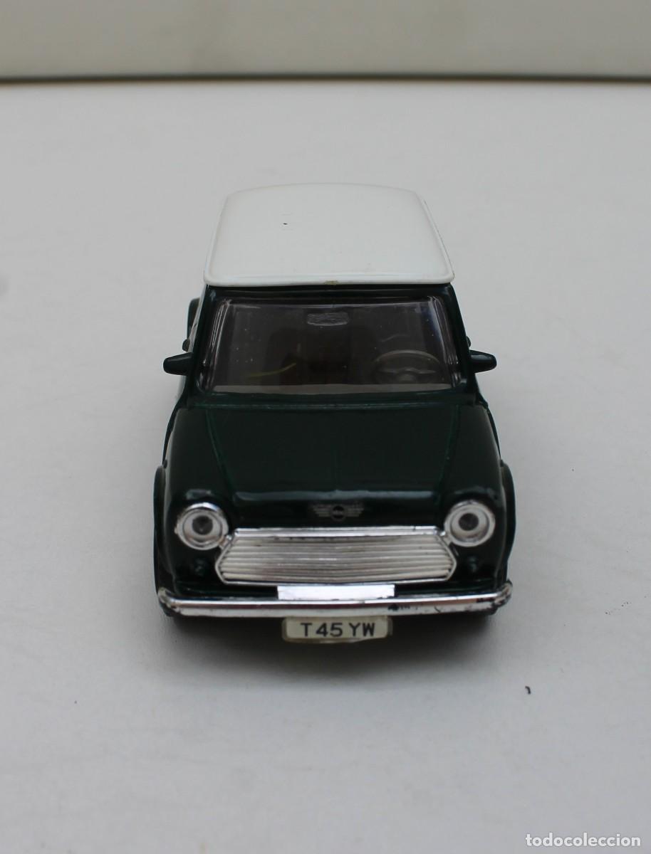 Coches a escala: MINI COOPER ESCALA 1/43 BURAGO - Foto 6
