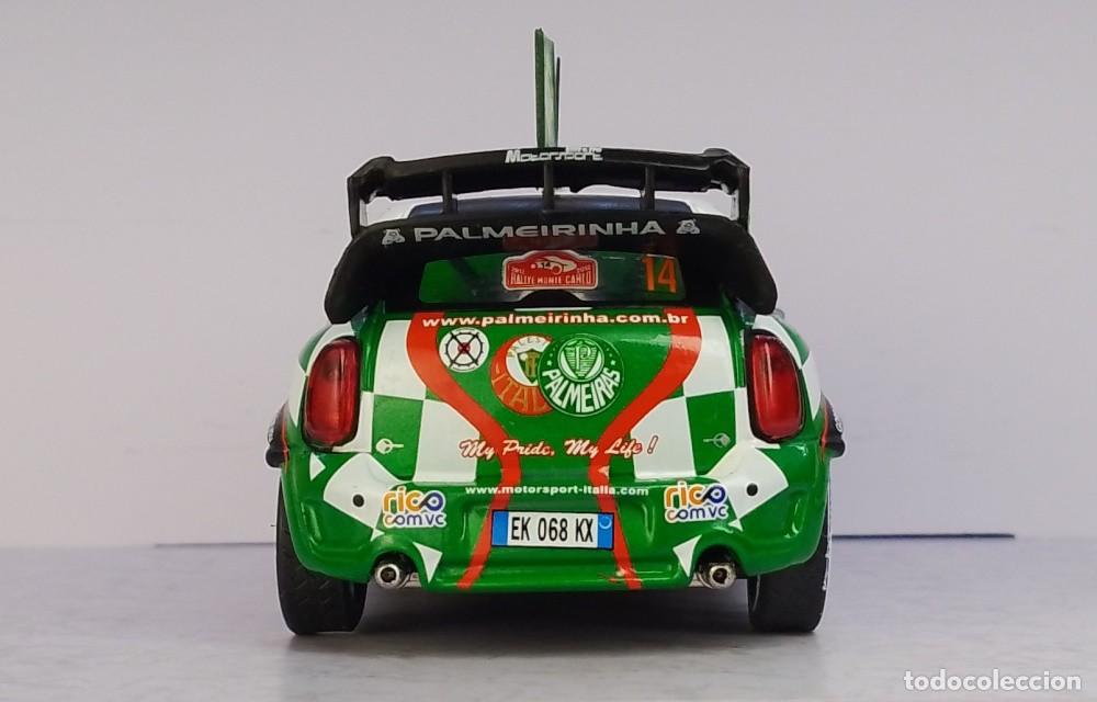 Coches a escala: Mini Cooper JCV WRC 2012 - Foto 5