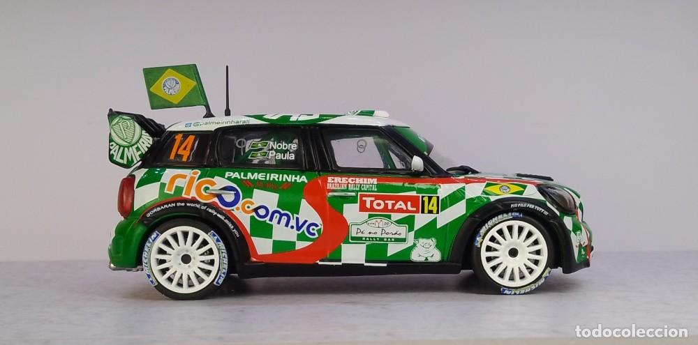 Coches a escala: Mini Cooper JCV WRC 2012 - Foto 7