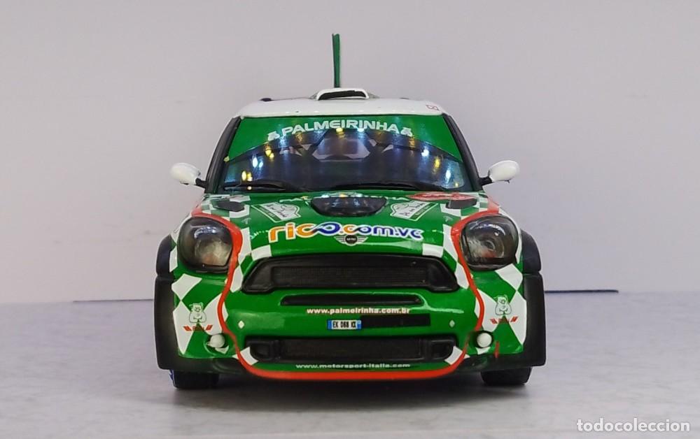 Coches a escala: Mini Cooper JCV WRC 2012 - Foto 9