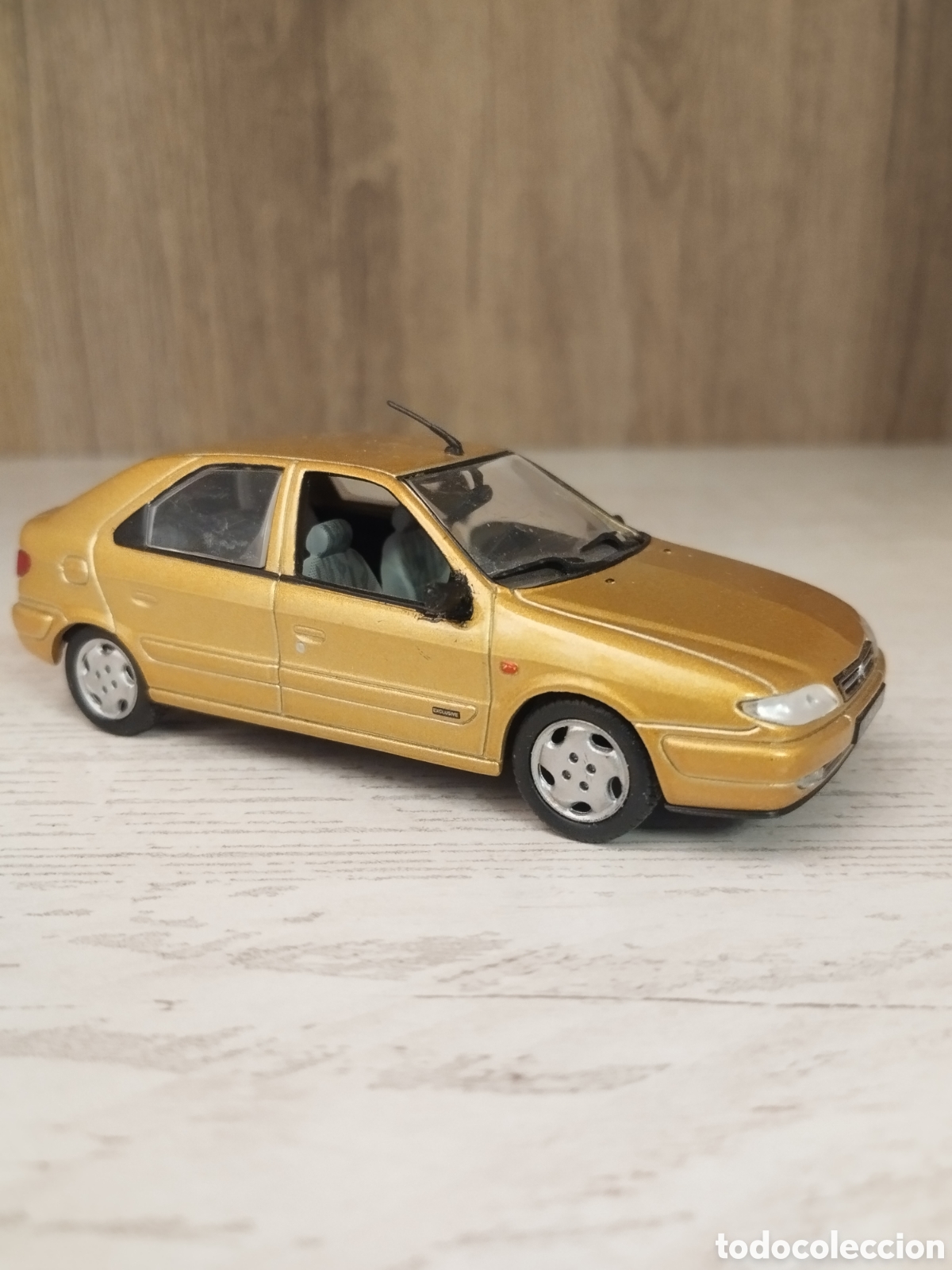 Coches a escala: CITRO&Euml;N XSARA 2.0 HDI