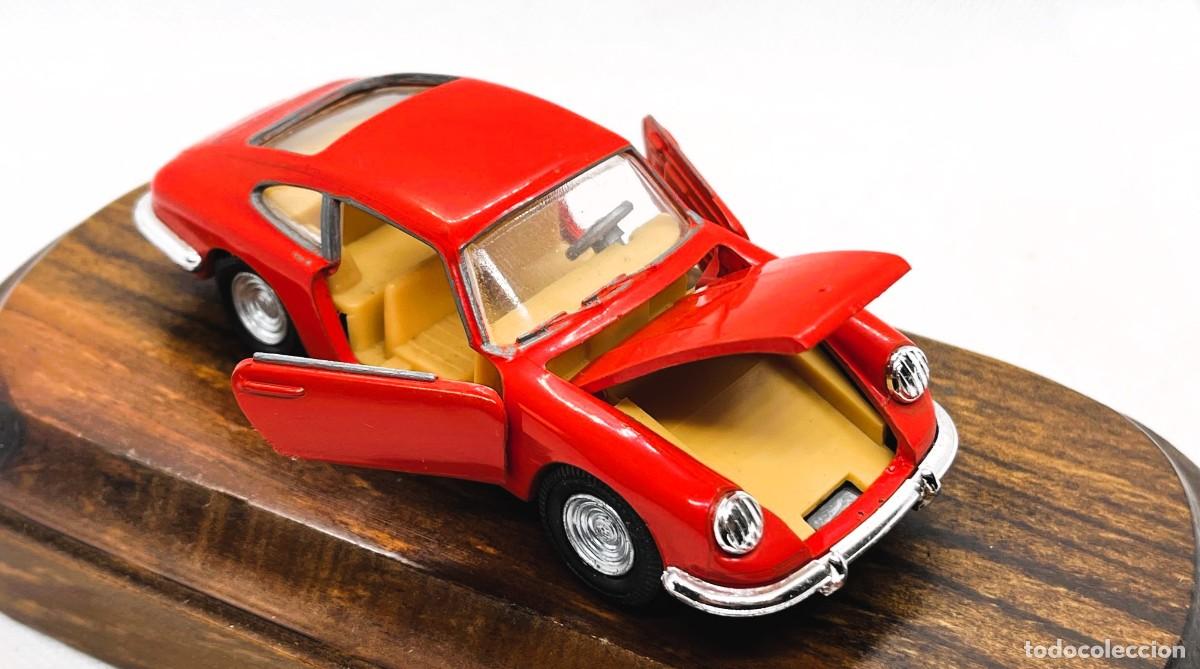 Coches a escala: ANTIGUO JUGUETE, GAMA PORSCHE 911 ESC. 1/43,, COMO NUEVO - FLA