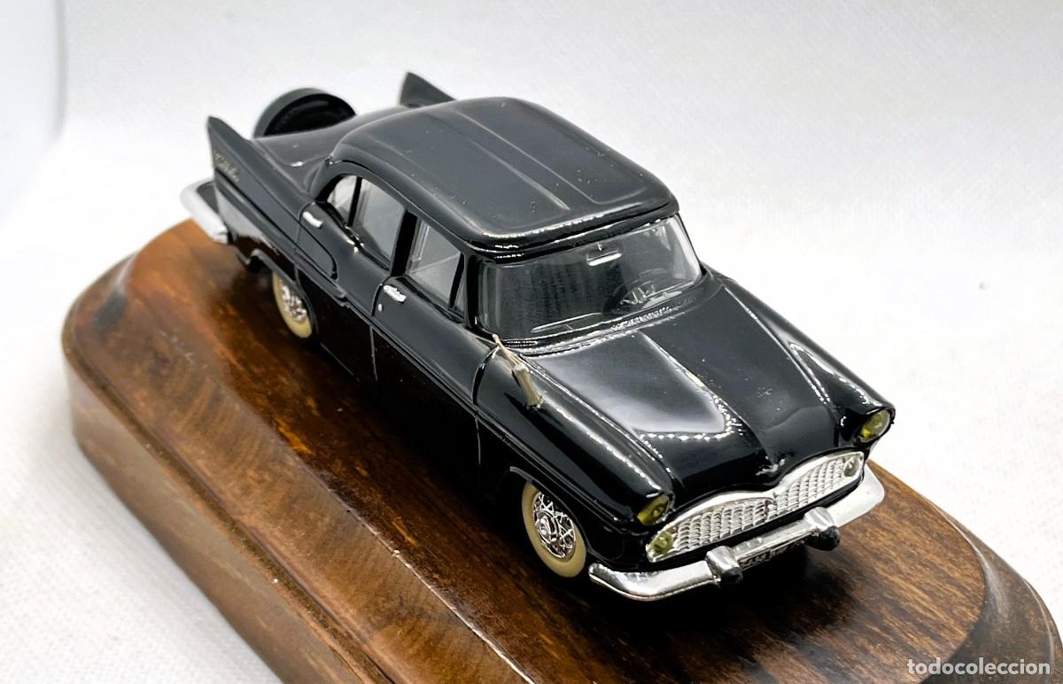 Coches a escala: NOREV, SIMCA CHAMBORD PRESIDENCE 1958 ESC.1/43 COMO NUEVO - FGLA