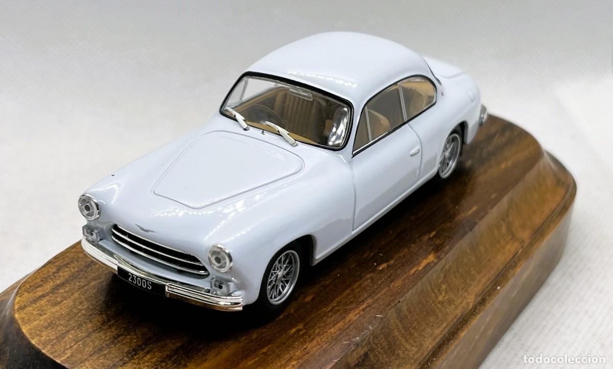 Coches a escala: SALMSON SPORTS 2500 S ESC. 1/43, IXO, COMO NUEVO - FLA