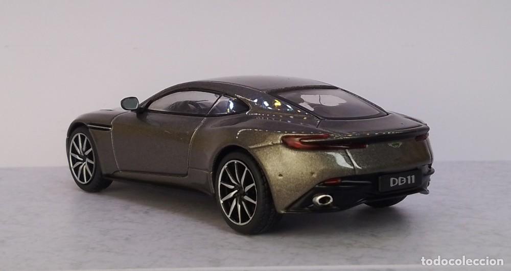 Coches a escala: ASTON MARTIN DB11 2016 - Foto 4