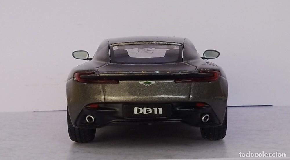 Coches a escala: ASTON MARTIN DB11 2016 - Foto 5