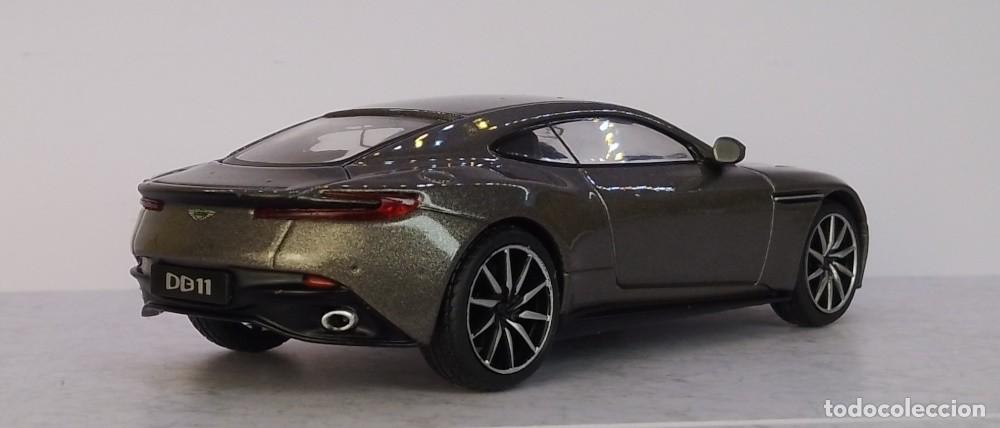 Coches a escala: ASTON MARTIN DB11 2016 - Foto 6