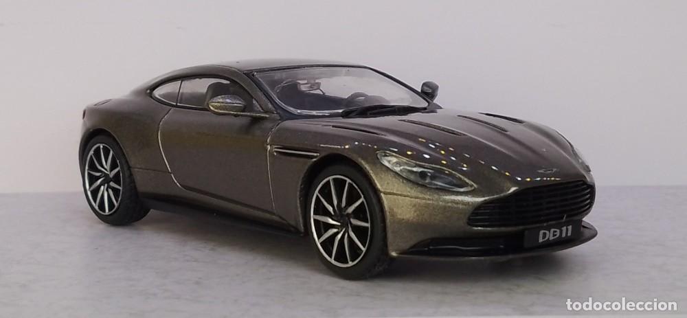 Coches a escala: ASTON MARTIN DB11 2016 - Foto 8