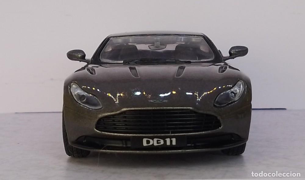 Coches a escala: ASTON MARTIN DB11 2016 - Foto 9