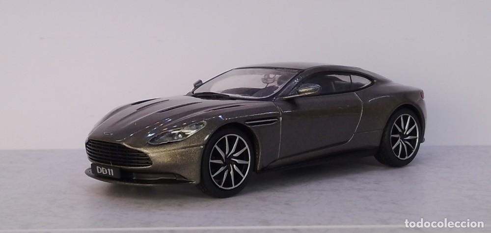 Coches a escala: ASTON MARTIN DB11 2016 - Foto 2