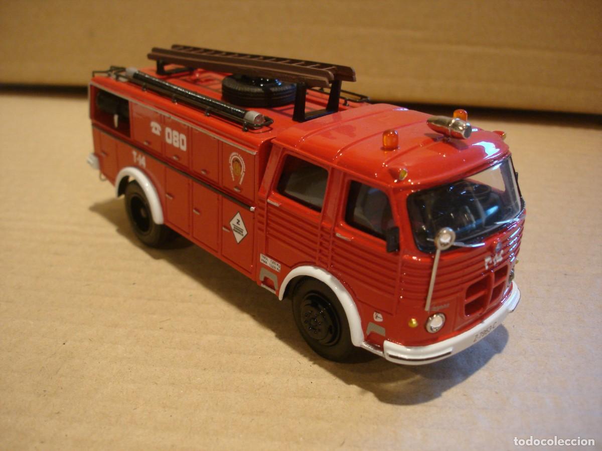 Coches a escala: MODELTRANS COMET BOMBEROS REF-304 M NUEVO - Foto 3