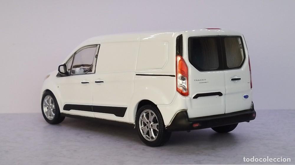 Coches a escala: Ford Transit Connect 2014 - Foto 4