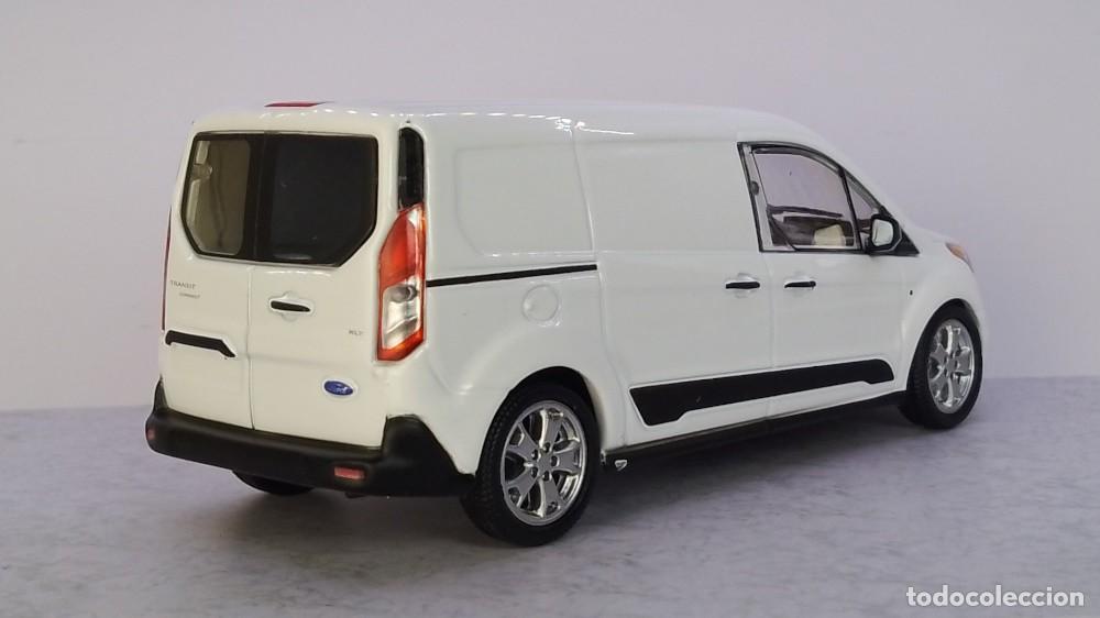 Coches a escala: Ford Transit Connect 2014 - Foto 6