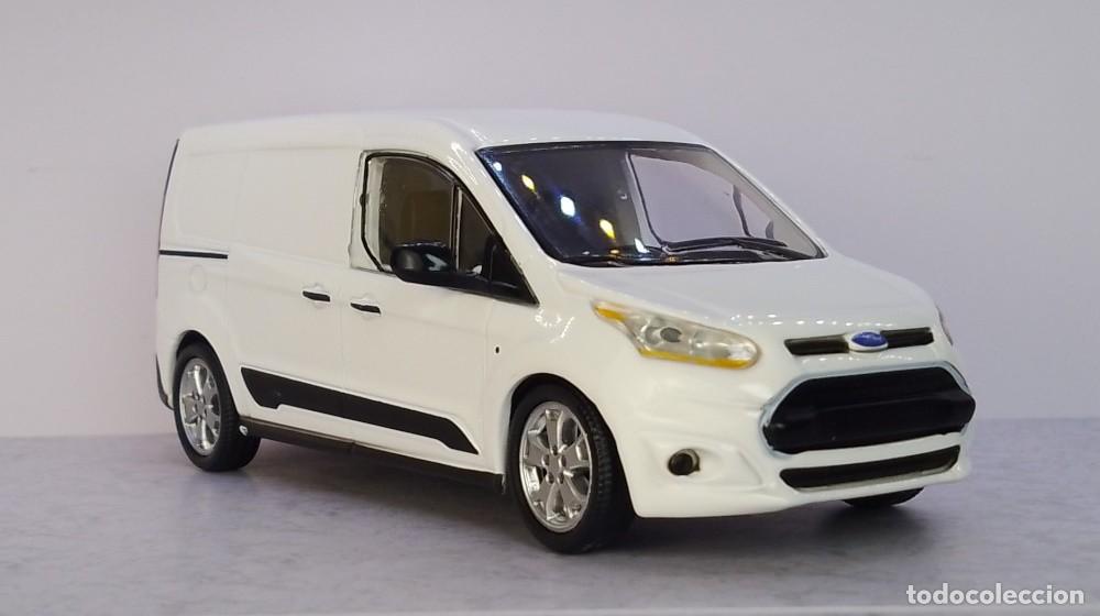 Coches a escala: Ford Transit Connect 2014 - Foto 8