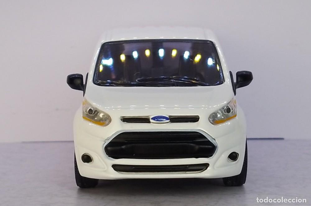 Coches a escala: Ford Transit Connect 2014 - Foto 9