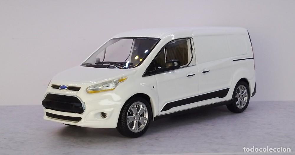 Coches a escala: Ford Transit Connect 2014 - Foto 2