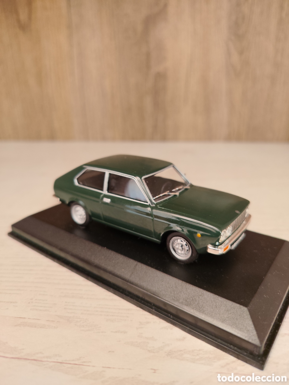 Coches a escala: SEAT 128 SPORT ' 77 ALTAYA