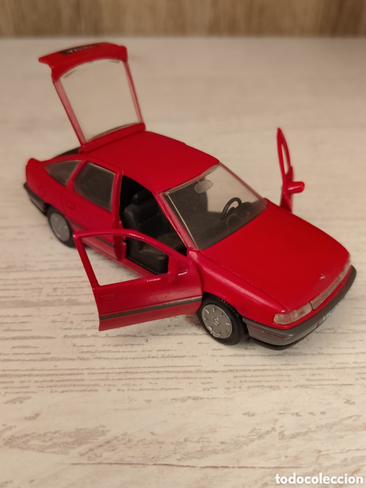Coches a escala: OPEL VECTRA A GAMA e 1.43
