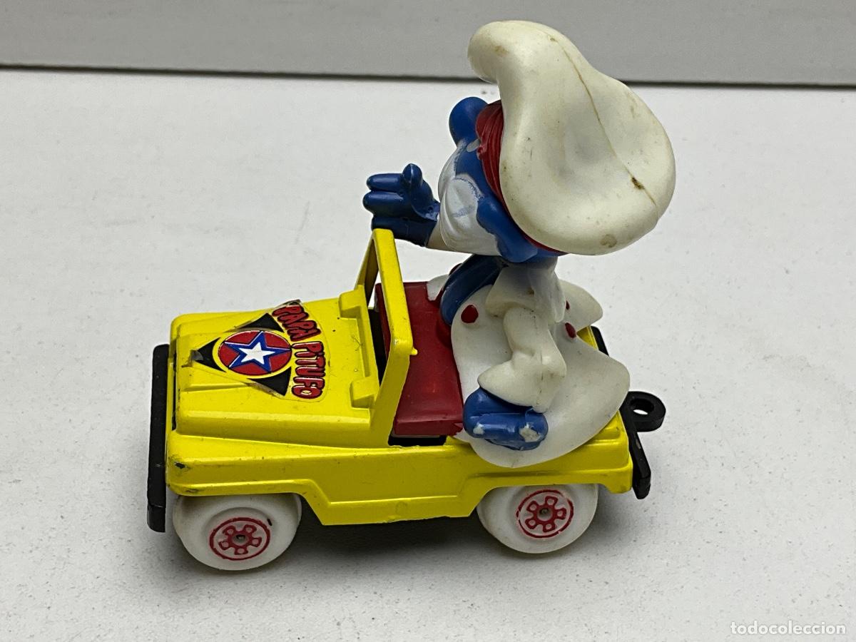 Coches a escala: COCHE GUISVAL - SERIE WALT DISNEY PRODUCCIONES - DISNEY SERIES - MADE IN SPAIN