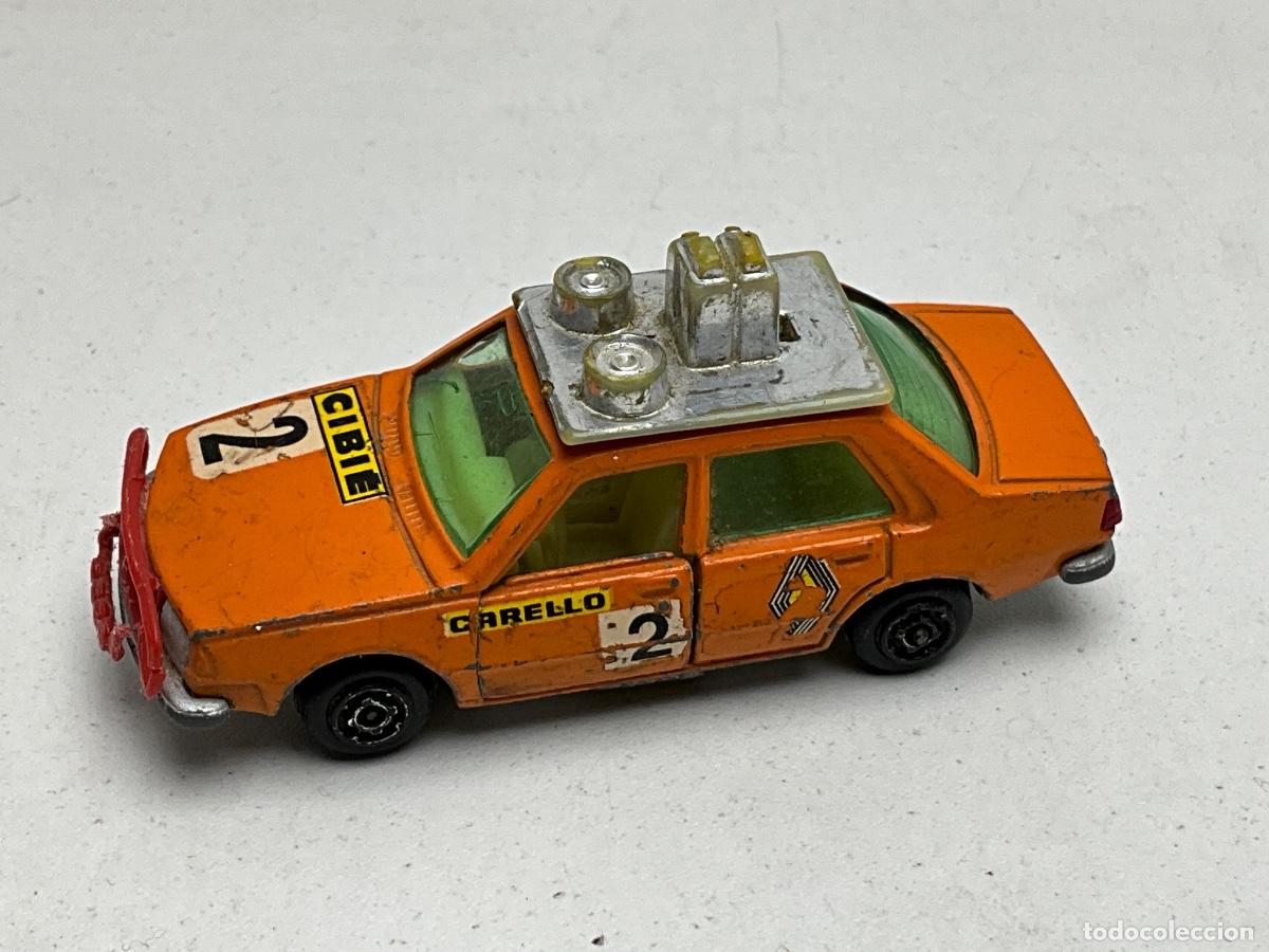 Coches a escala: COCHE GUISVAL - RENAULT 18 GTS - MADE IN SPAIN