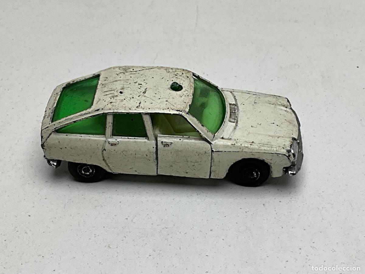 Coches a escala: COCHE GUISVAL - CITROEN GS - MADE IN SPAIN