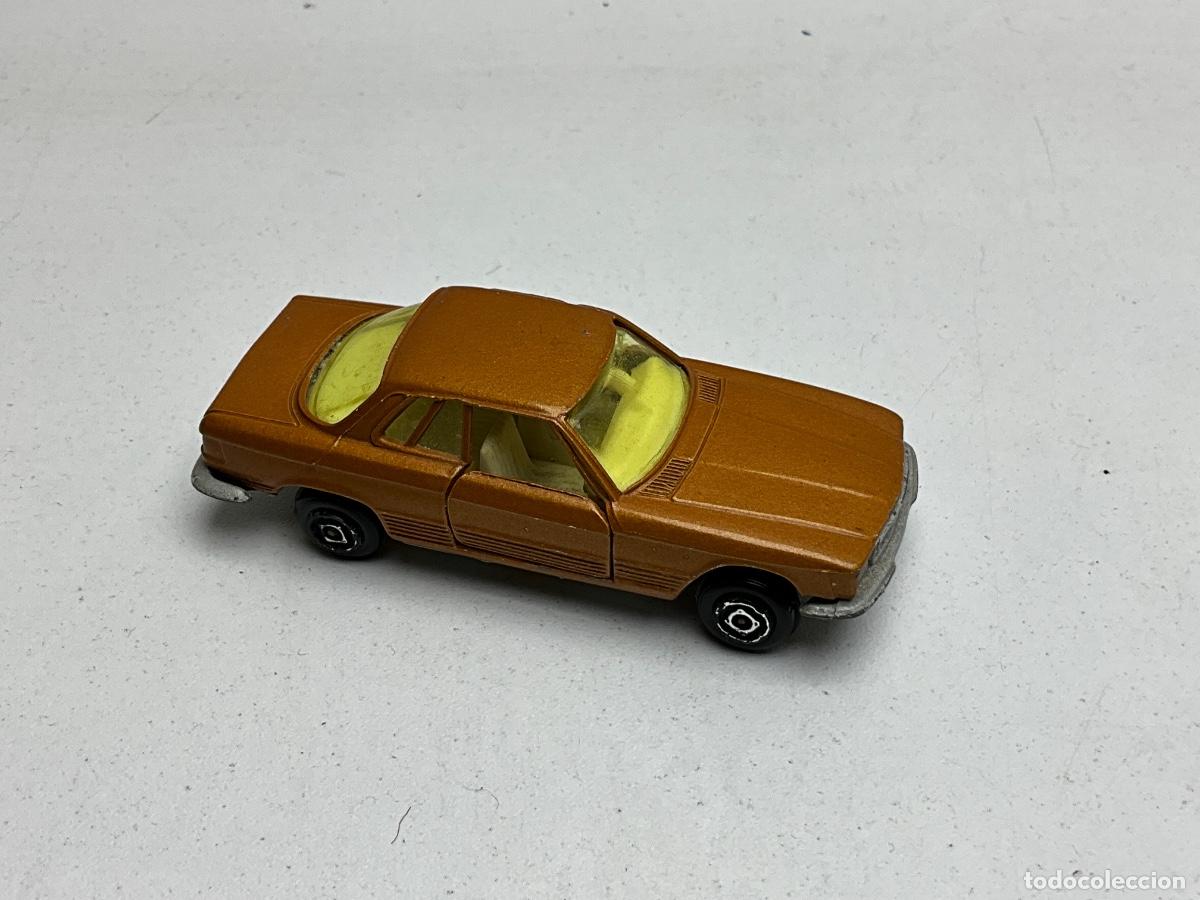 Coches a escala: COCHE GUISVAL - MERCEDES 350 SL - MADE IN SPAIN