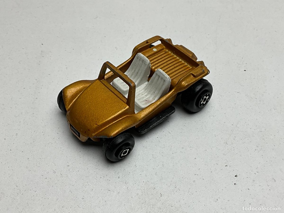 Coches a escala: COCHE GUISVAL - BUGGY SKODA - MADE IN SPAIN