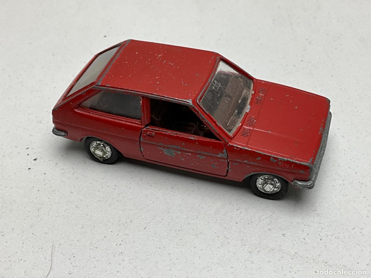 Coches a escala: COCHE -MIRA - REFERENCIA N&ordm; 145 - FORD FIESTA - MADE IN SPAIN