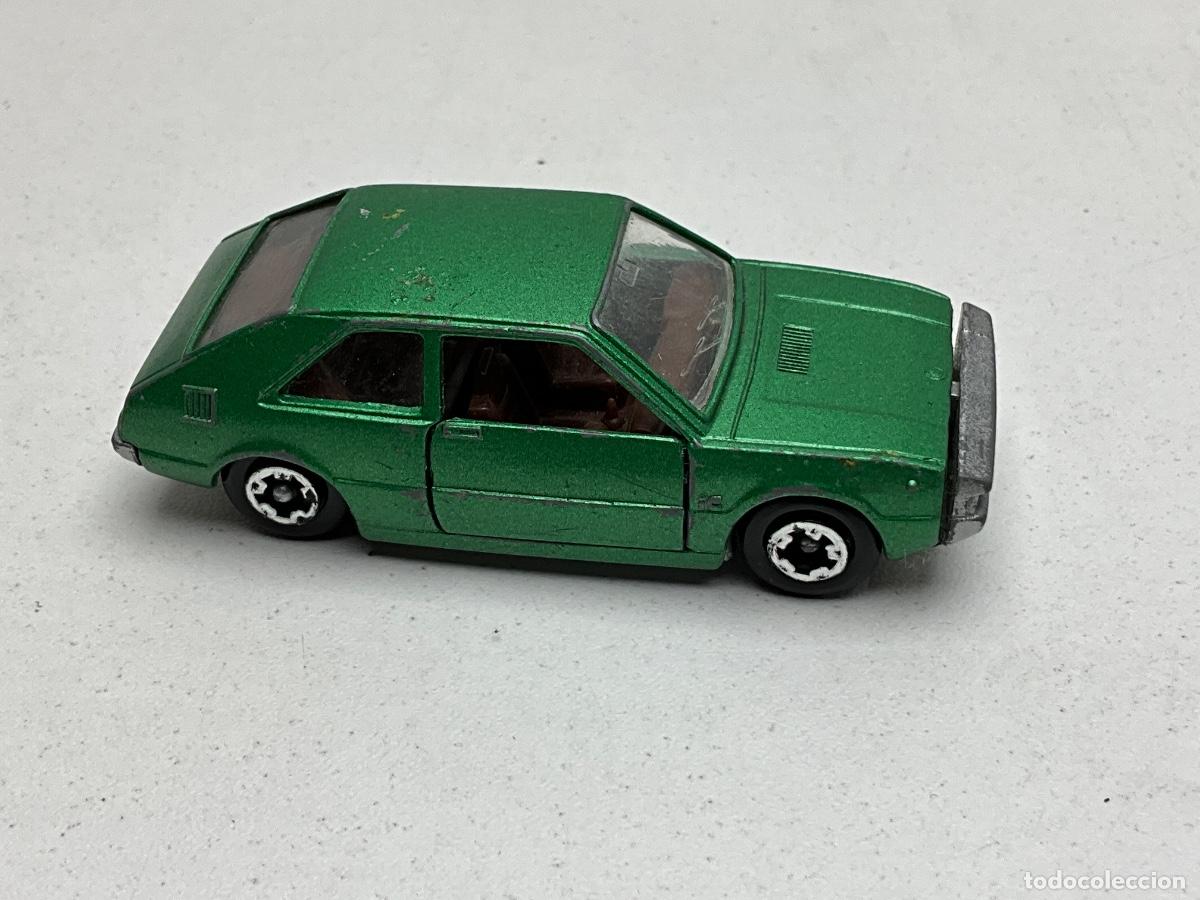 Coches a escala: COCHE -MIRA - REFERENCIA N&ordm; 139 - SEAT 1200 SPORT - MADE IN SPAIN
