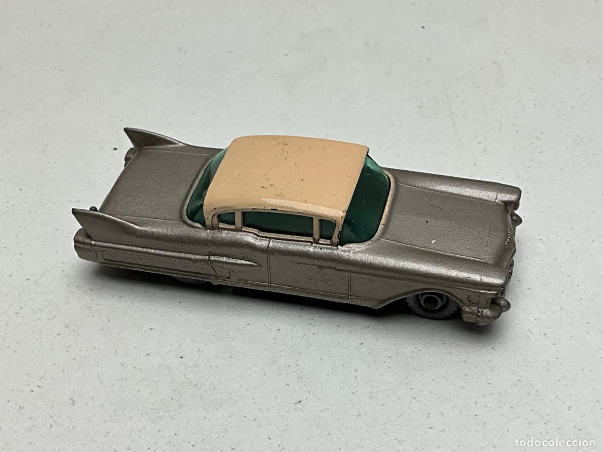 Coches a escala: COCHE -LESNEY - REFERENCIA N&ordm; 27 - CADILLAC SIXTY SPECIAL - MADE IN ENGLAND