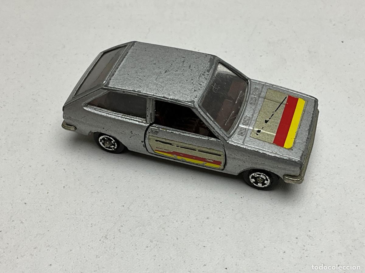 Coches a escala: COCHE - MIRA - REFERENCIA N&ordm; 145 - FORD FIESTA - MADE IN SPAIN