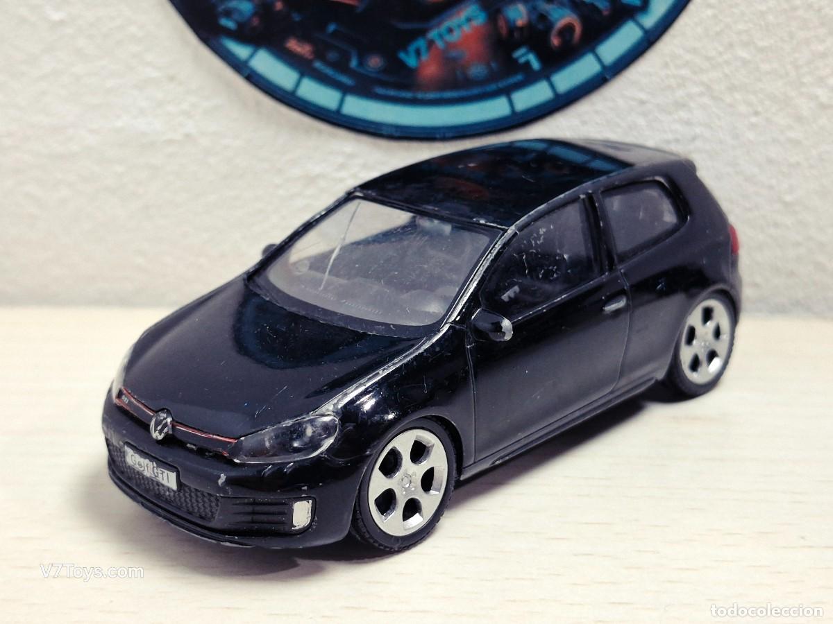 Coches a escala: Volkswagen Golf GTI RMZ City 1/43 (ver fotos)