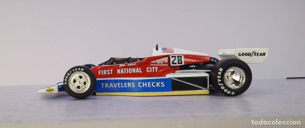 Coches a escala: Penske PC4 1976 - J. Watson - Foto 3