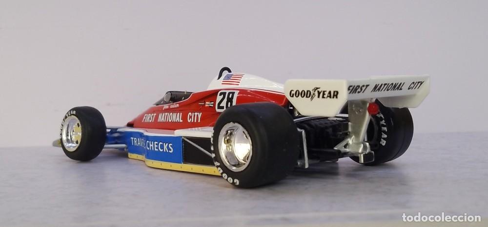 Coches a escala: Penske PC4 1976 - J. Watson - Foto 4