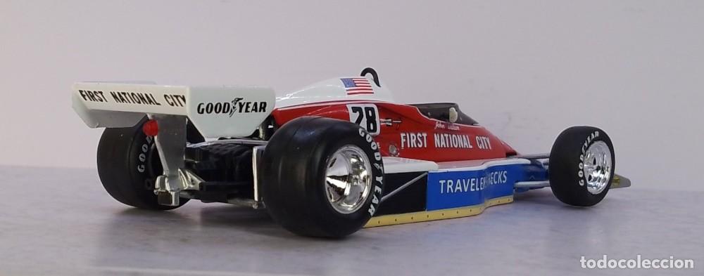 Coches a escala: Penske PC4 1976 - J. Watson - Foto 6