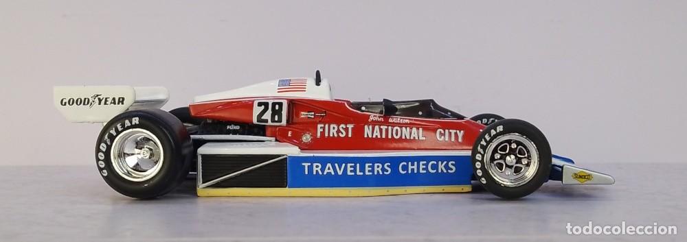Coches a escala: Penske PC4 1976 - J. Watson - Foto 7