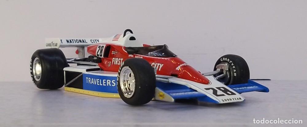 Coches a escala: Penske PC4 1976 - J. Watson - Foto 8
