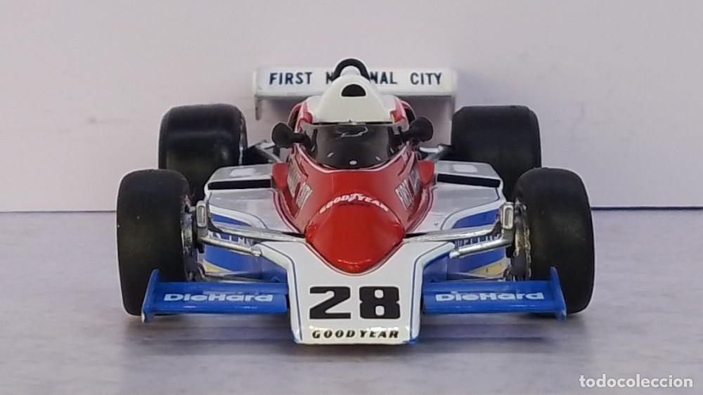 Coches a escala: Penske PC4 1976 - J. Watson - Foto 9