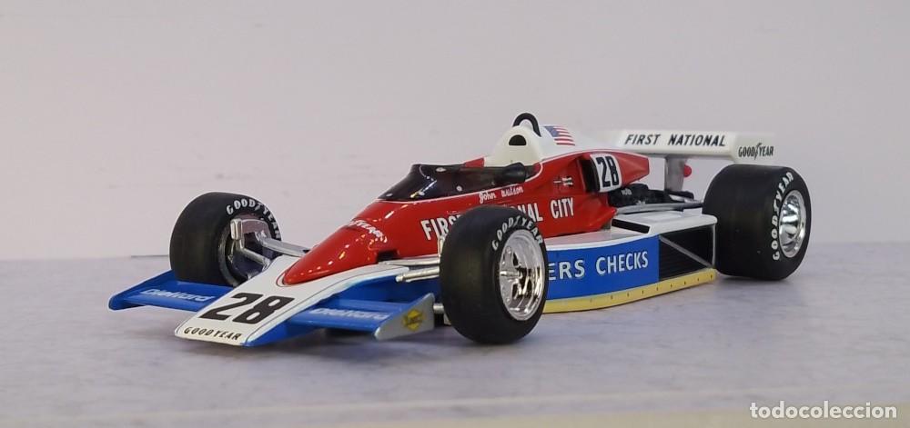 Coches a escala: Penske PC4 1976 - J. Watson - Foto 2
